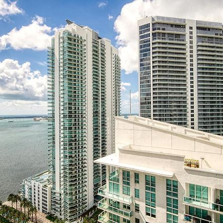 Beautiful Brickell Miami Apt 2Br/2Ba + Parking Exterior photo