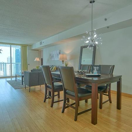 Beautiful Brickell Miami Apt 2Br/2Ba + Parking Exterior photo