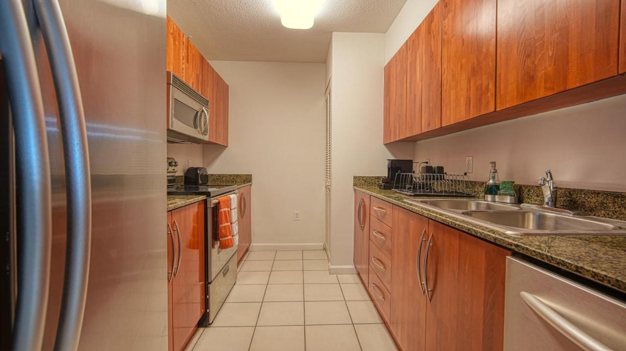 Beautiful Brickell Miami Apt 2Br/2Ba + Parking Exterior photo