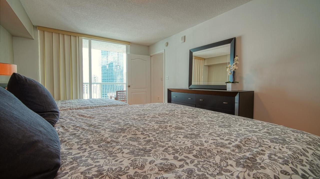 Beautiful Brickell Miami Apt 2Br/2Ba + Parking Exterior photo