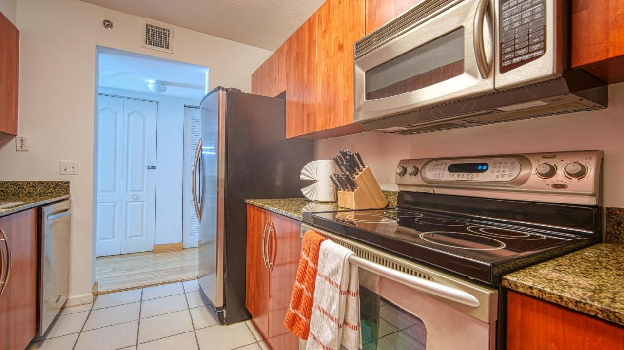 Beautiful Brickell Miami Apt 2Br/2Ba + Parking Exterior photo