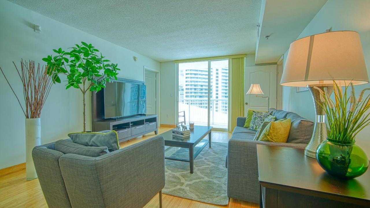 Beautiful Brickell Miami Apt 2Br/2Ba + Parking Exterior photo