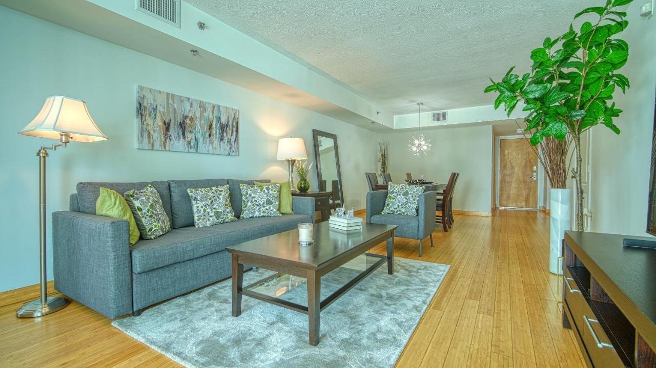 Beautiful Brickell Miami Apt 2Br/2Ba + Parking Exterior photo