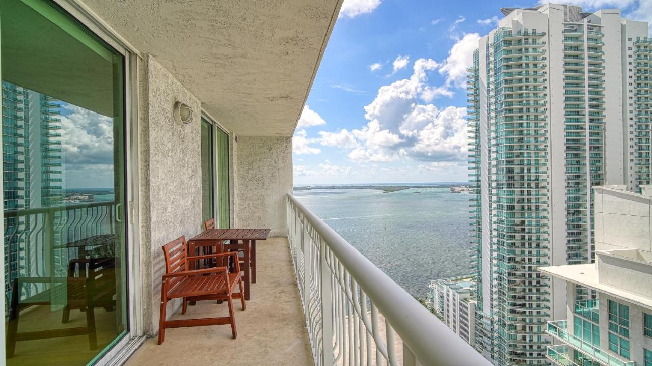 Beautiful Brickell Miami Apt 2Br/2Ba + Parking Exterior photo